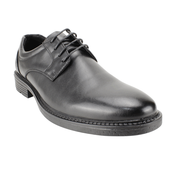 ZAPATO NEW WALK FORMAL DERBY NEGRO - 2