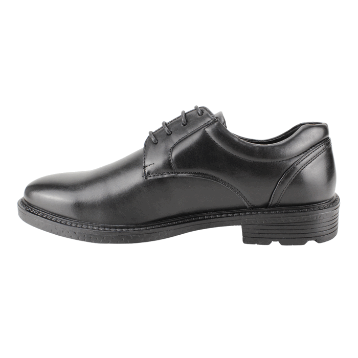 ZAPATO NEW WALK FORMAL DERBY NEGRO - 3