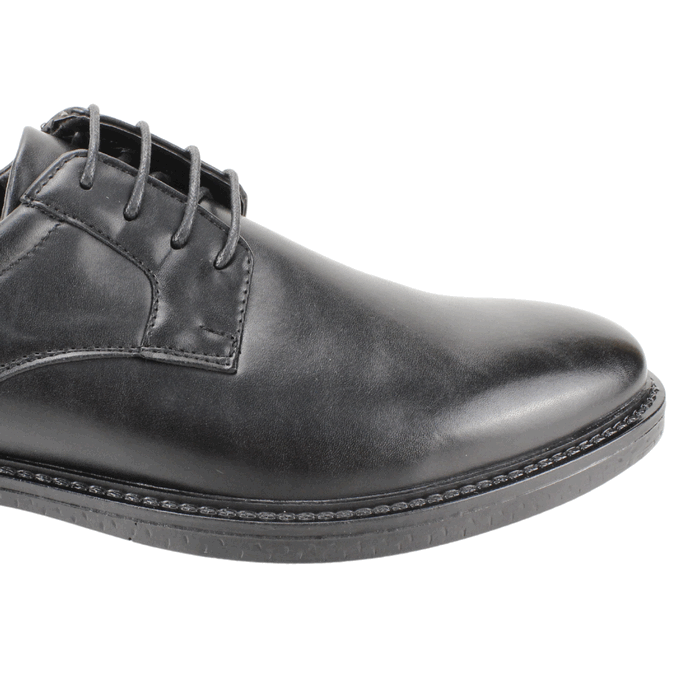 ZAPATO NEW WALK FORMAL DERBY NEGRO - 4