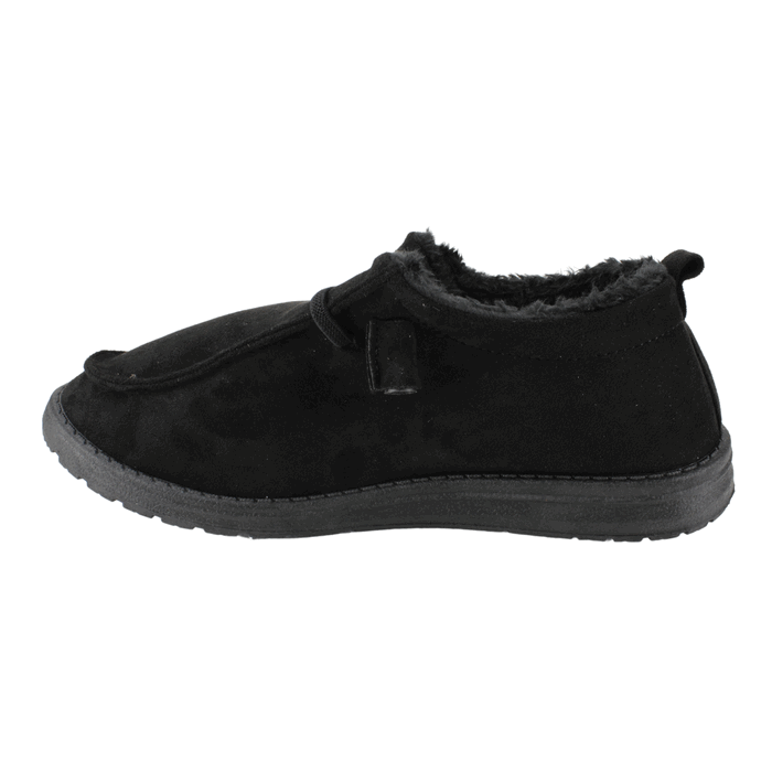 ZAPATO NEW WALK CHIPORRO NEGRO - 3