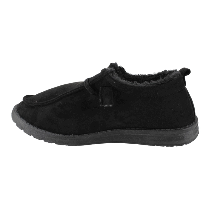 ZAPATO NEW WALK CHIPORRO NEGRO - 3