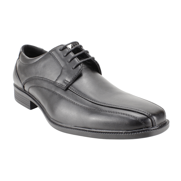 ZAPATO NEW WALK ELEGANTE NEGRO - 2