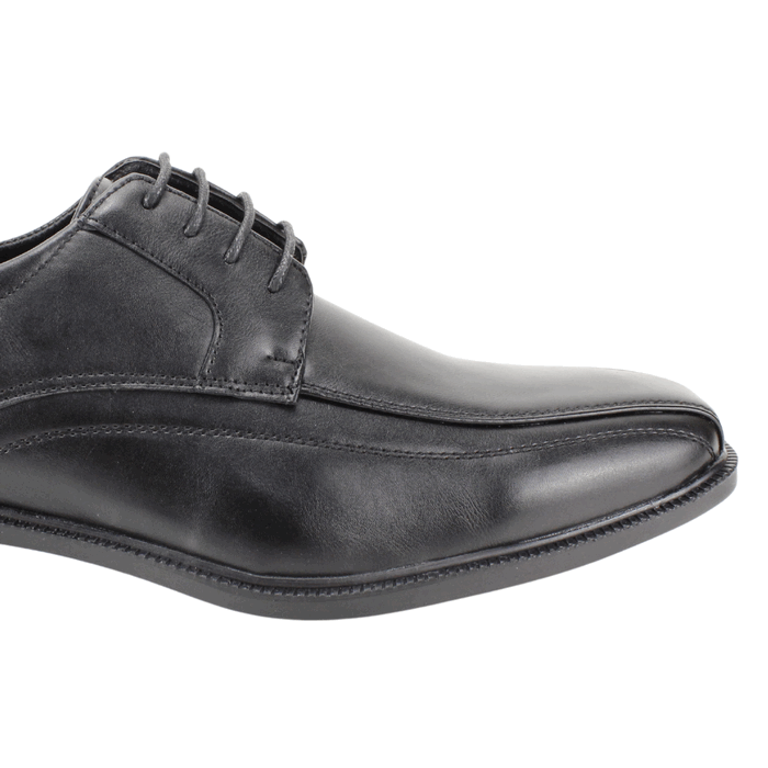 ZAPATO NEW WALK ELEGANTE NEGRO - 4