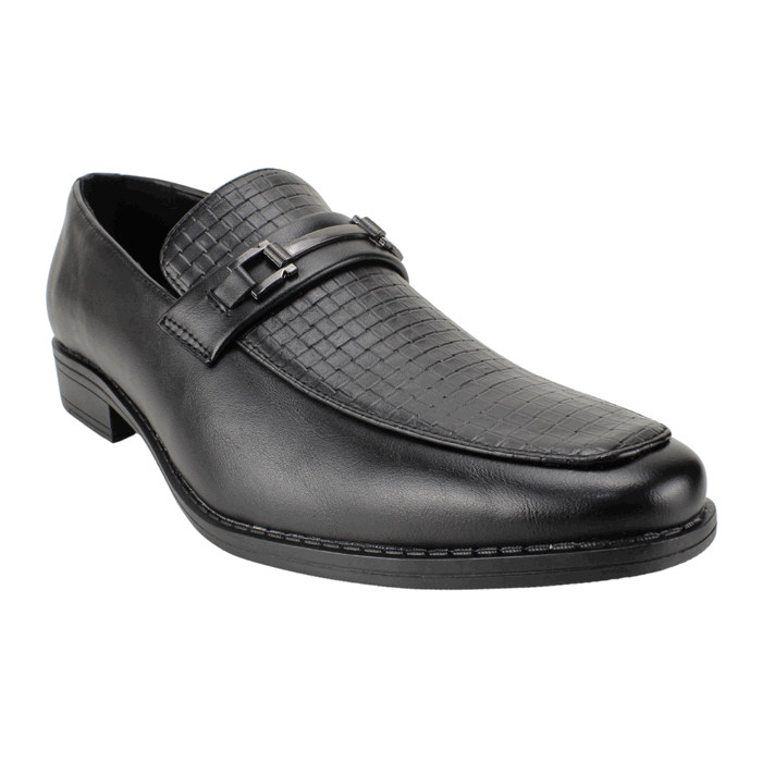 MOCASIN NEW WALK FORMAL NEGRO - 2