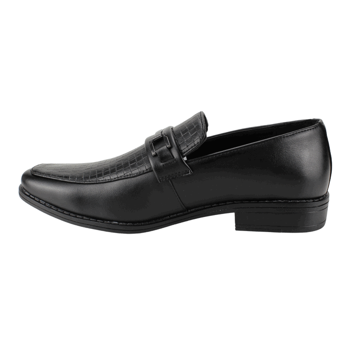 MOCASIN NEW WALK FORMAL NEGRO - 3