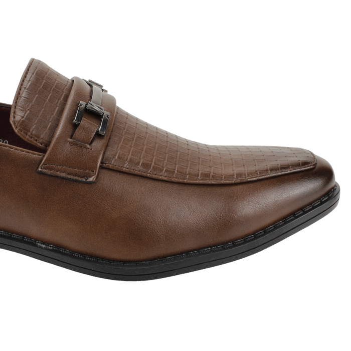 MOCASIN NEW WALK FORMAL CAFE - 4