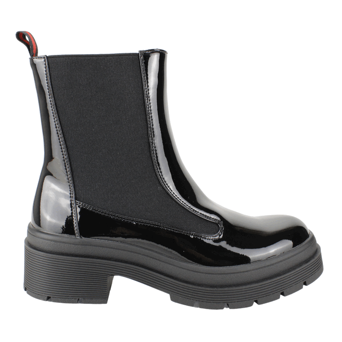 BOTIN AGUA DE COCO CHELSEA NEGRO - 1