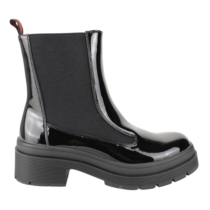 BOTIN AGUA DE COCO CHELSEA NEGRO - 1