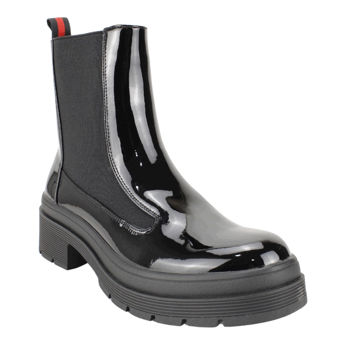 BOTIN AGUA DE COCO CHELSEA NEGRO - 3