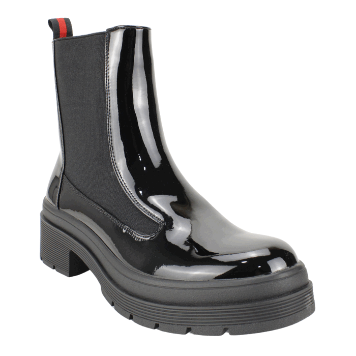 BOTIN AGUA DE COCO CHELSEA NEGRO - 3