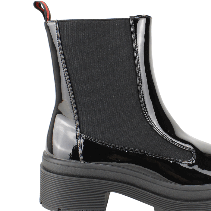 BOTIN AGUA DE COCO CHELSEA NEGRO - 5