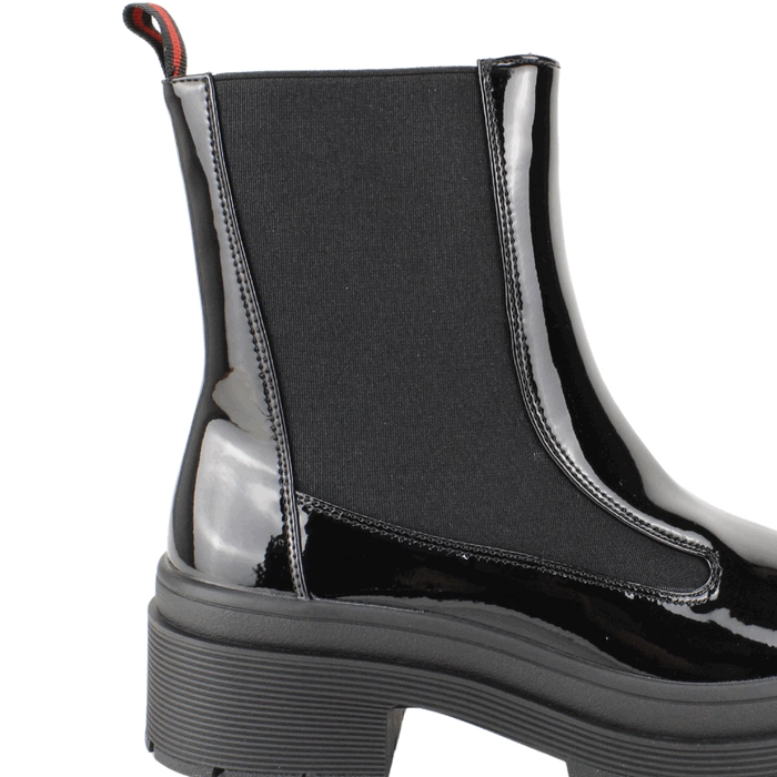 BOTIN AGUA DE COCO CHELSEA NEGRO - 5