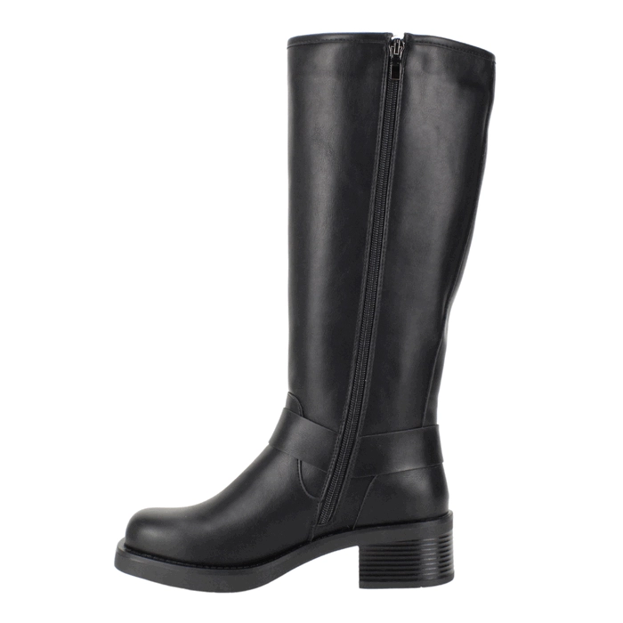 BOTA AGUA DE COCO BIKER NEGRA - 4