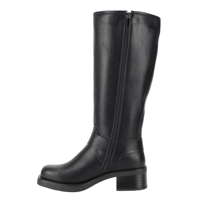 BOTA AGUA DE COCO BIKER NEGRA - 4