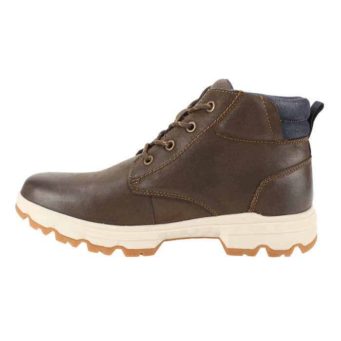 BOTIN NAT GEO CUERO NOBUK CAFE - 3