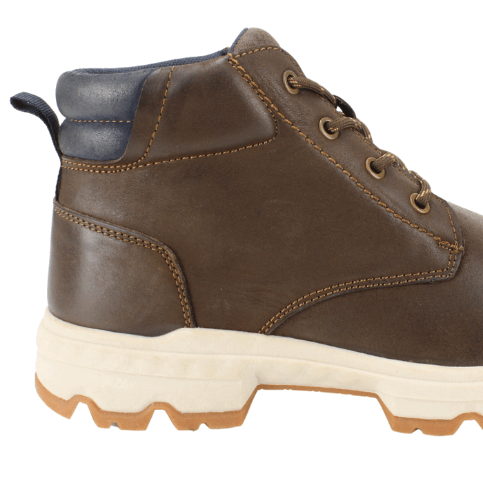 BOTIN NAT GEO CUERO NOBUK CAFE - 4