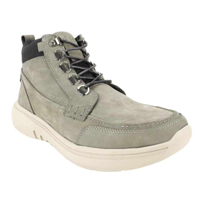 BOTIN NAT GEO CUERO CASUAL KHAKI - 2