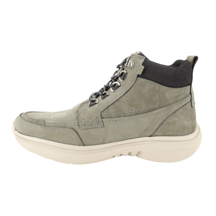 BOTIN NAT GEO CUERO CASUAL KHAKI - 3