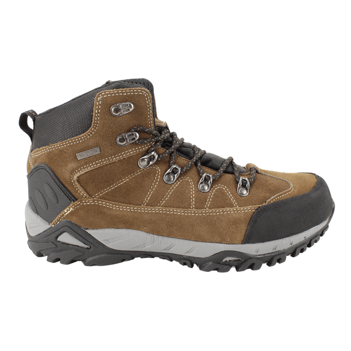 BOTIN NAT GEO WATERPROOF CUERO CAFE - 1