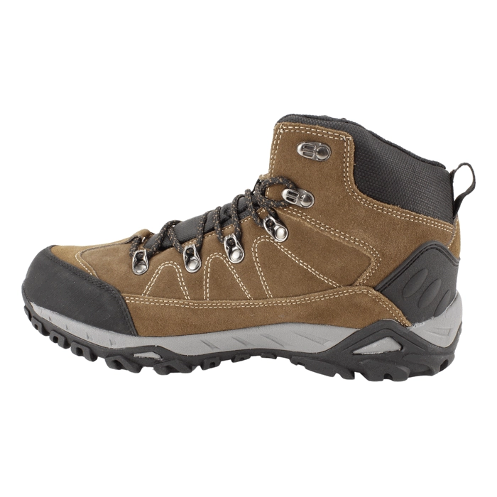 BOTIN NAT GEO WATERPROOF CUERO CAFE - 3