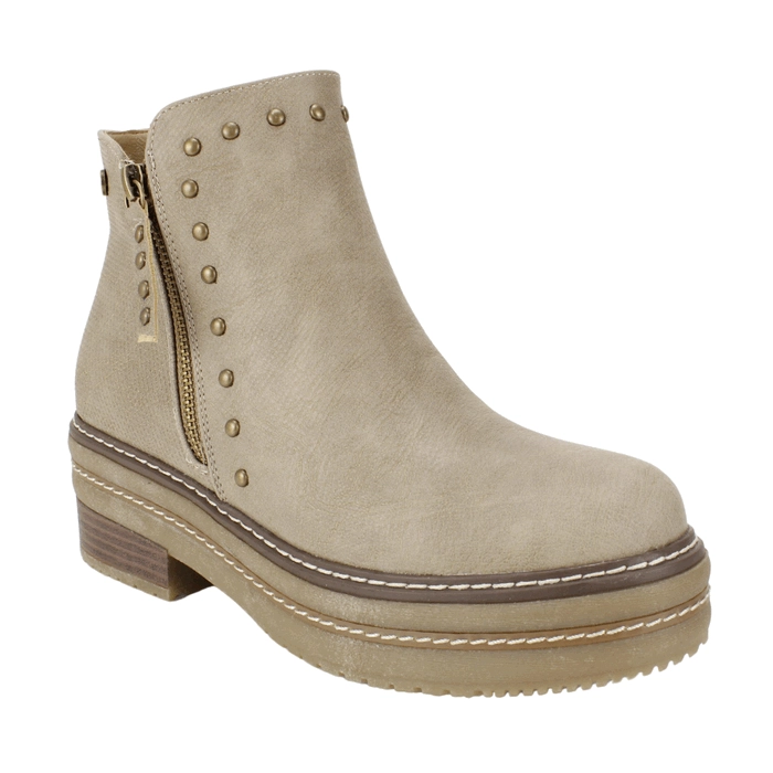 BOTIN NEW WALK DOMINGA TAUPE - 2