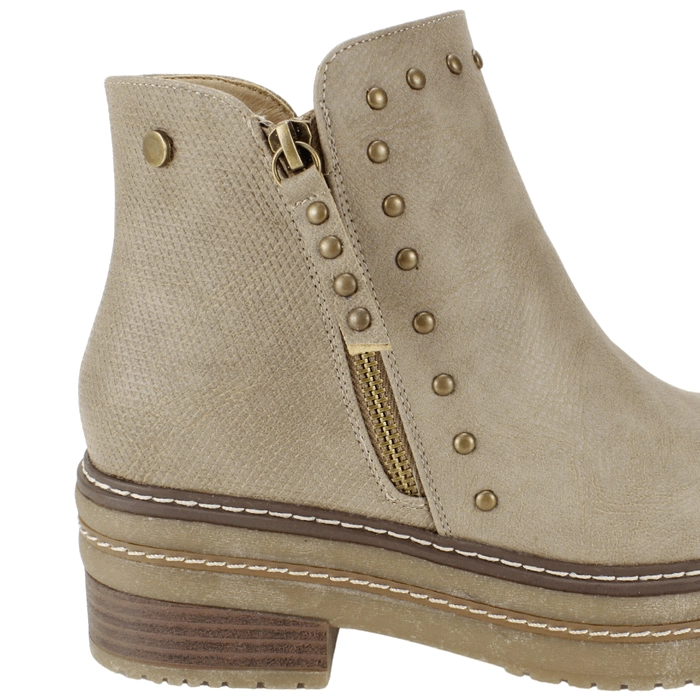 BOTIN NEW WALK DOMINGA TAUPE - 4