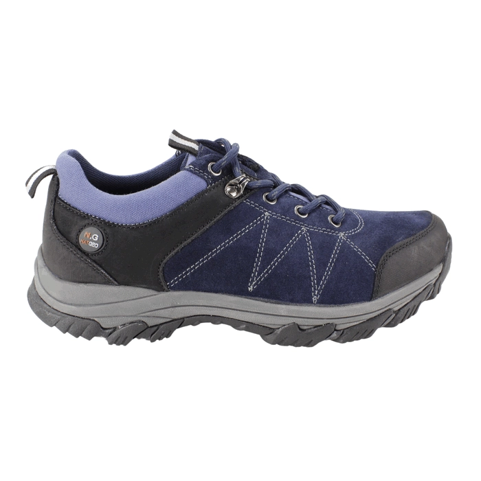 ZAPATILLA NAT GEO OUTDOOR AZUL MARINO - 1