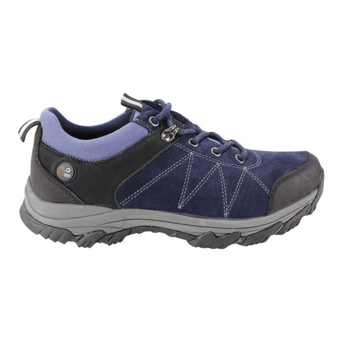 ZAPATILLA NAT GEO OUTDOOR AZUL MARINO - 1