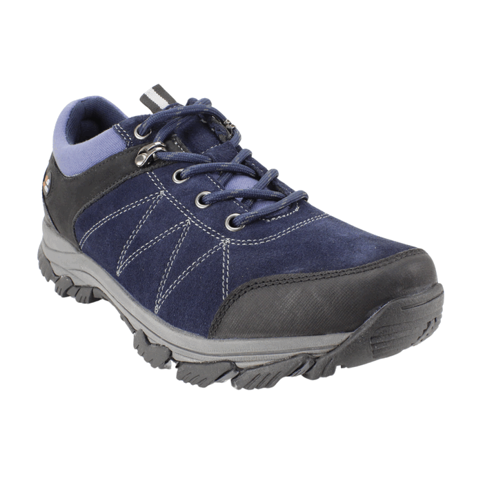 ZAPATILLA NAT GEO OUTDOOR AZUL MARINO - 2