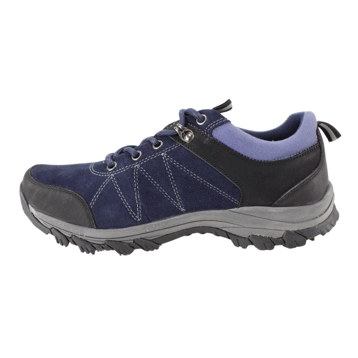 ZAPATILLA NAT GEO OUTDOOR AZUL MARINO - 3