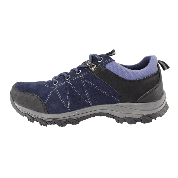 ZAPATILLA NAT GEO OUTDOOR AZUL MARINO - 3