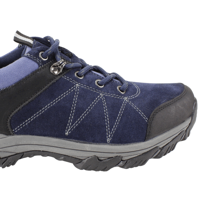 ZAPATILLA NAT GEO OUTDOOR AZUL MARINO - 4