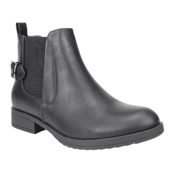 BOTIN NEW WALK ELASTICO NEGRO - 2