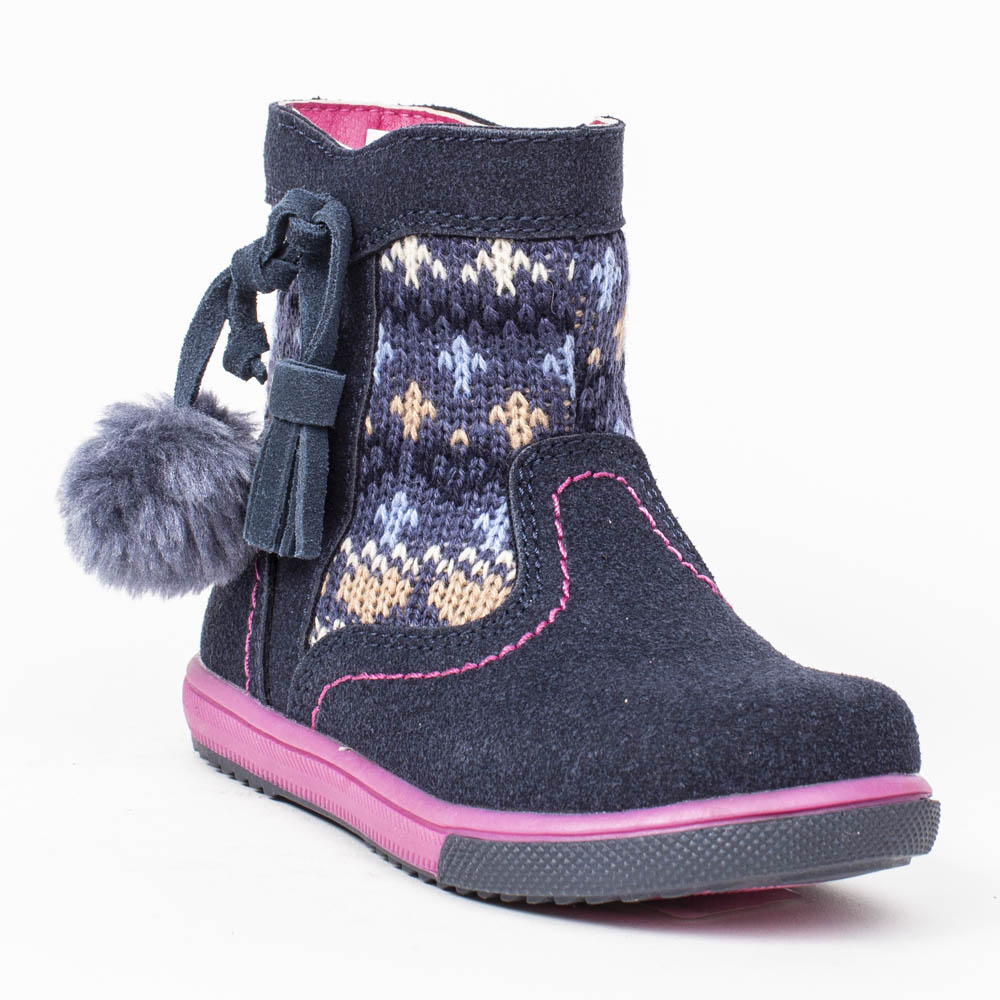BOTIN NAT GEO KIDS NAVY - 2