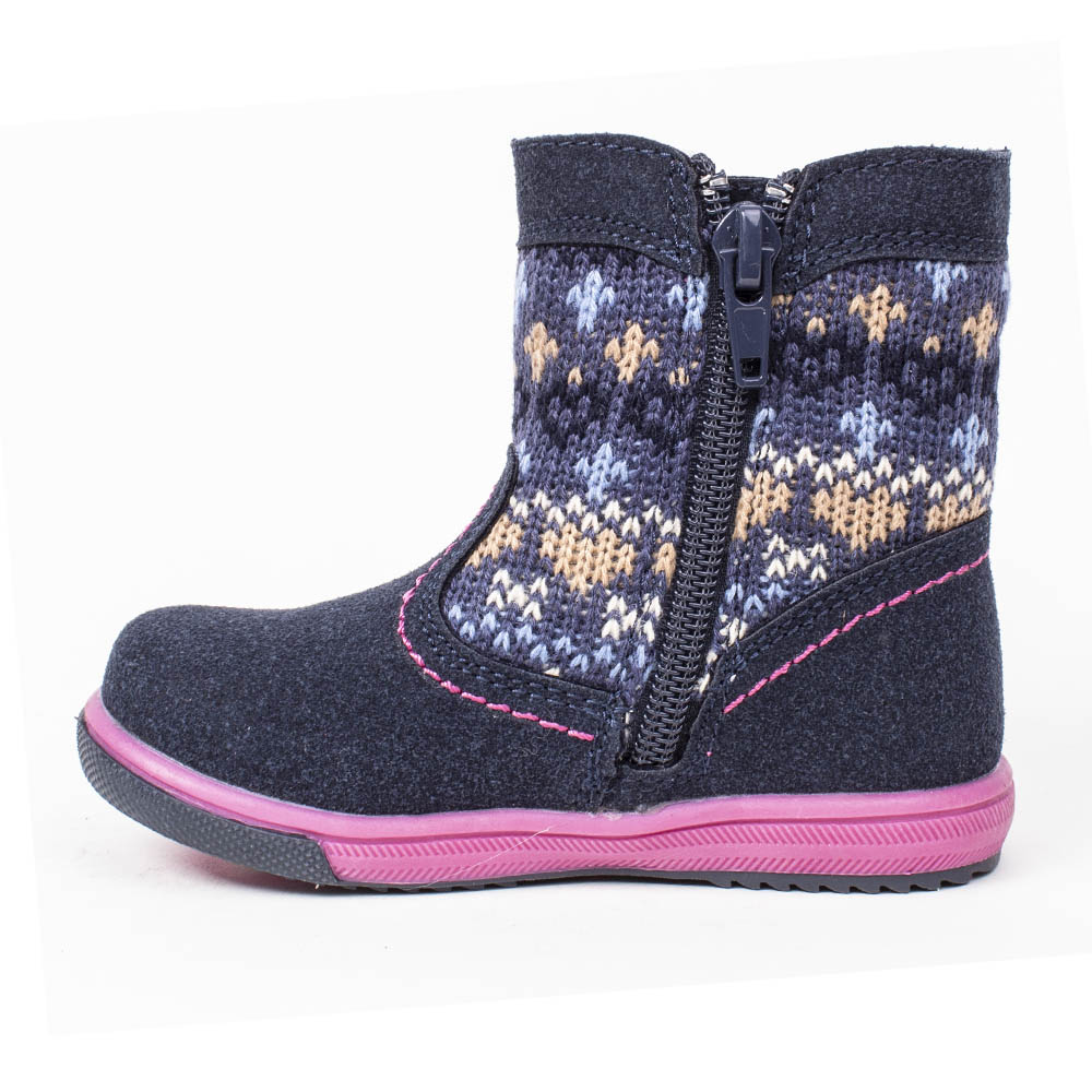 BOTIN NAT GEO KIDS NAVY - 3