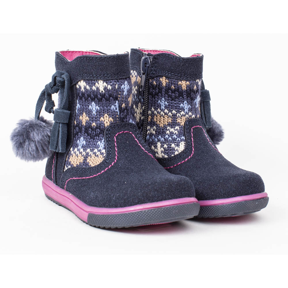 BOTIN NAT GEO KIDS NAVY - 4