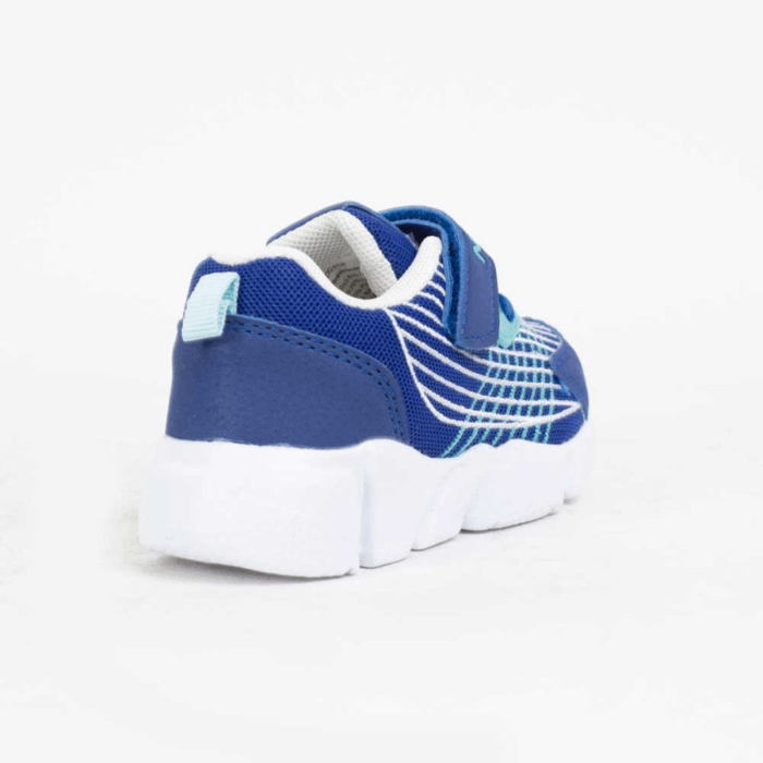 ZAPATILLA NAT GEO KIDS SPORT AZUL MARINO - 4