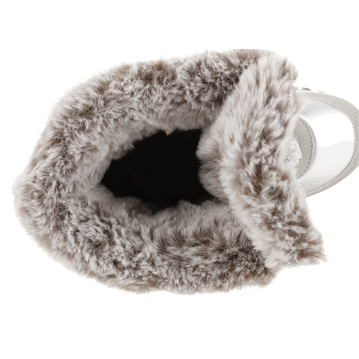BOTA NAT GEO KIDS DE NIEVE PLATEADA - 4