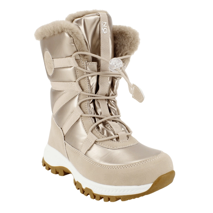 BOTA NAT GEO KIDS DE NIEVE DORADA - 2