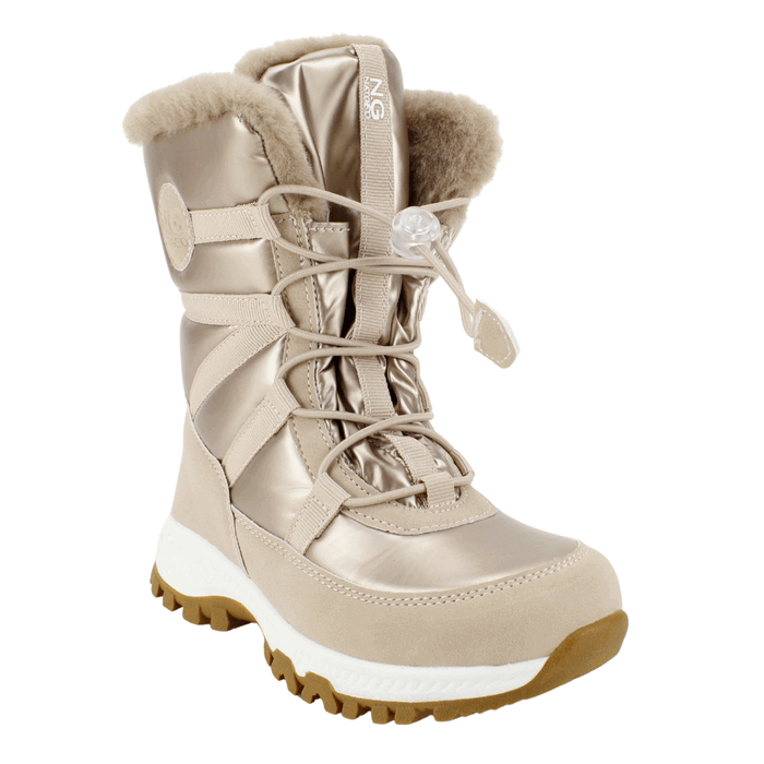 BOTA NAT GEO KIDS DE NIEVE DORADA - 2