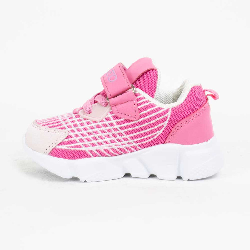 ZAPATILLA NAT GEO KIDS SPORT ROSA - 3
