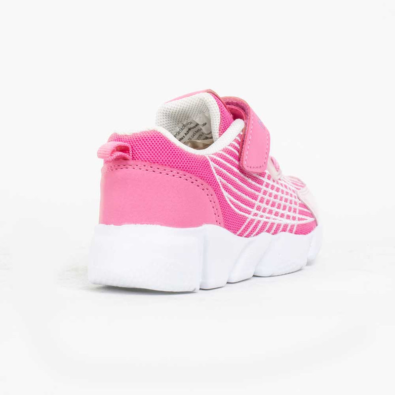 ZAPATILLA NAT GEO KIDS SPORT ROSA - 4