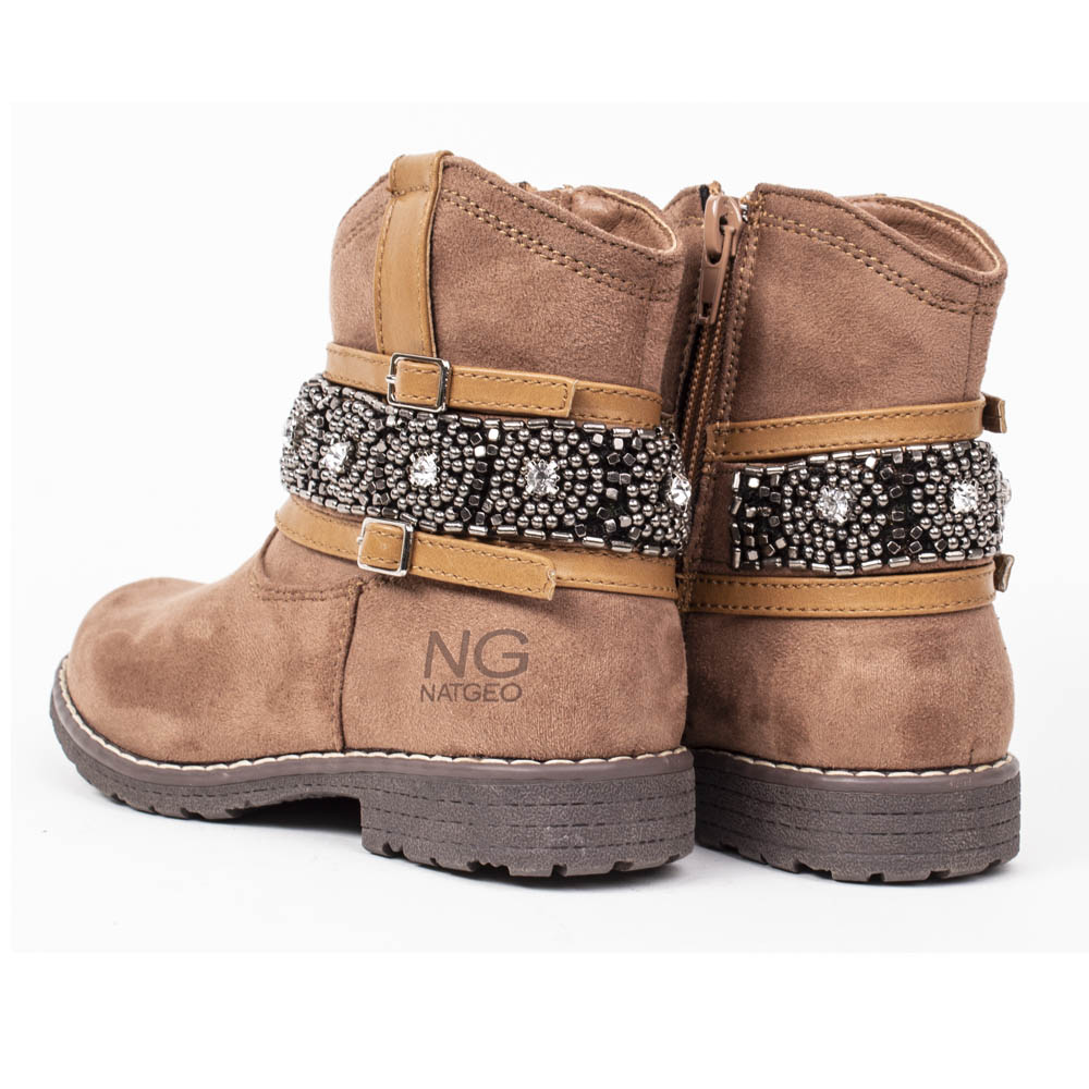 BOTIN NAT GEO KIDS CAMEL - 4