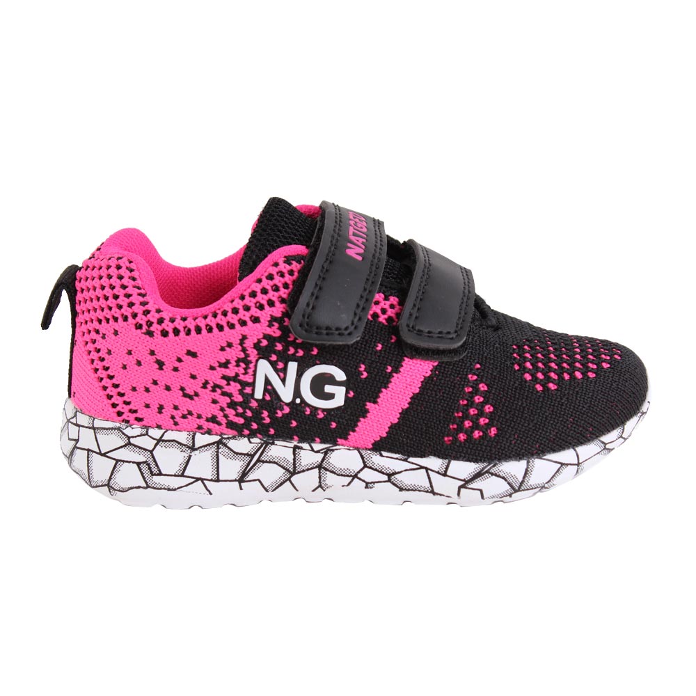 ZAPATILLA NAT GEO KIDS BLOCK - 1