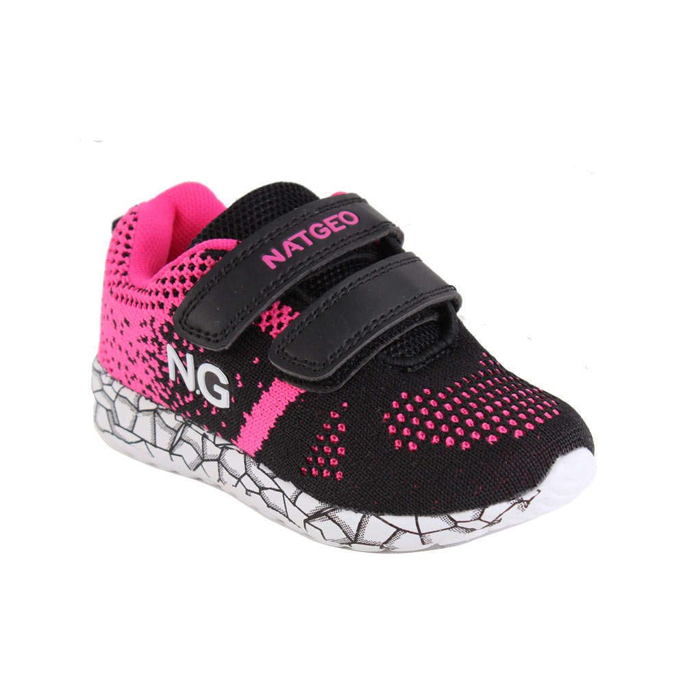 ZAPATILLA NAT GEO KIDS BLOCK - 2