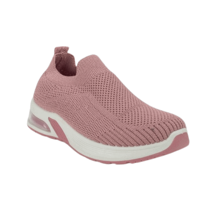 ZAPATILLA NAT GEO KIDS SOCK ROSA - 2