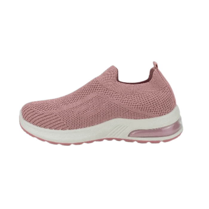 ZAPATILLA NAT GEO KIDS SOCK ROSA - 3