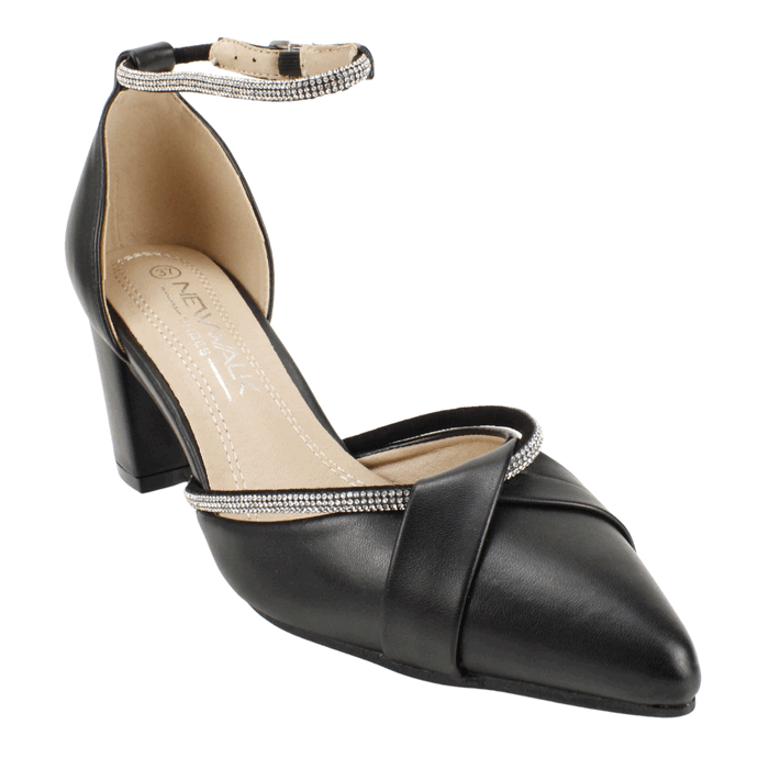 ZAPATO NEW WALK FIESTA CORREA NEGRO - 2