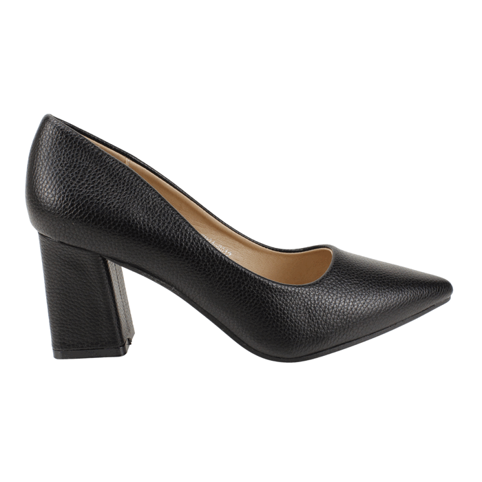 ZAPATO NEW WALK FIESTA TEXTURA NEGRO - 1