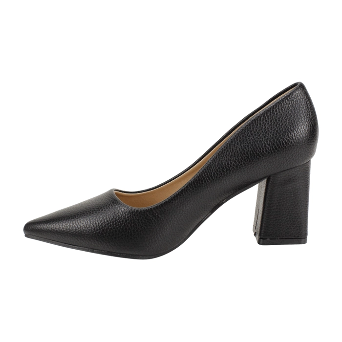 ZAPATO NEW WALK FIESTA TEXTURA NEGRO - 3